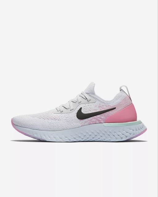 Nike Epic React Flyknit Women's Running Shoes-15